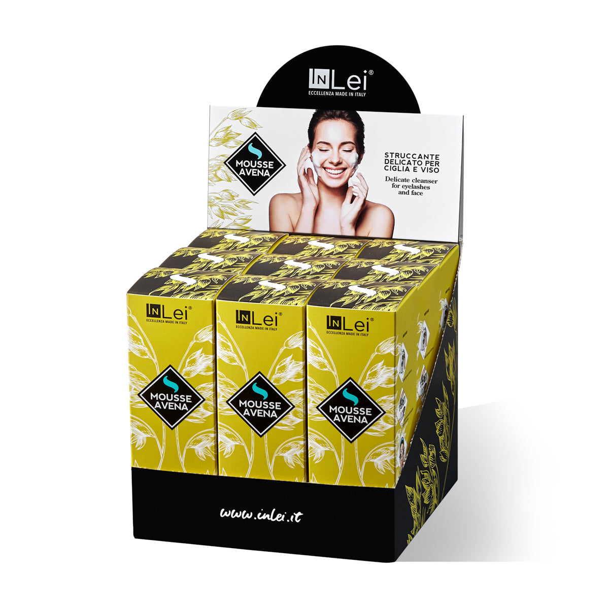 INLEI® RENGÖRING HAVRE - 9 ST