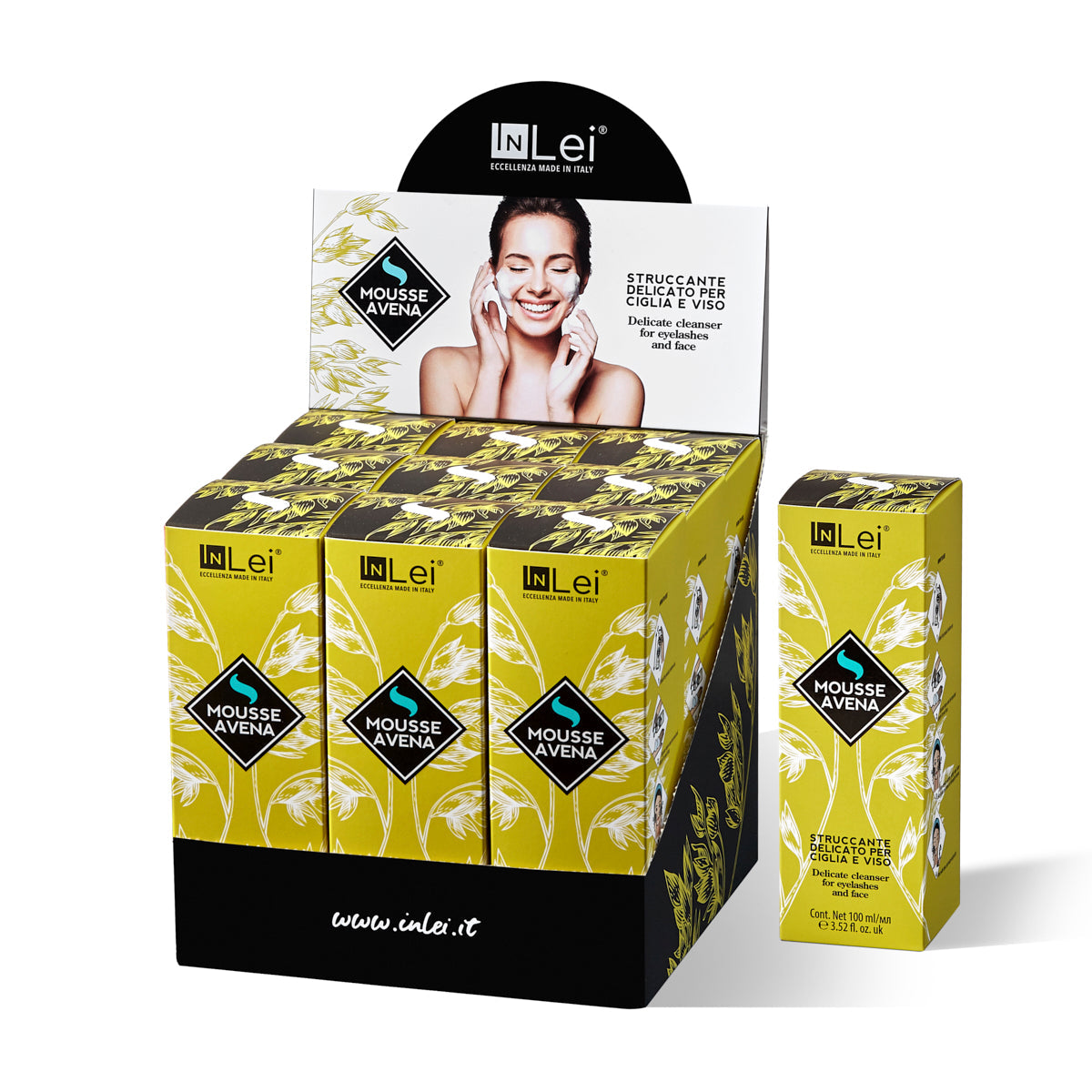 INLEI® RENGÖRING HAVRE - 9 ST