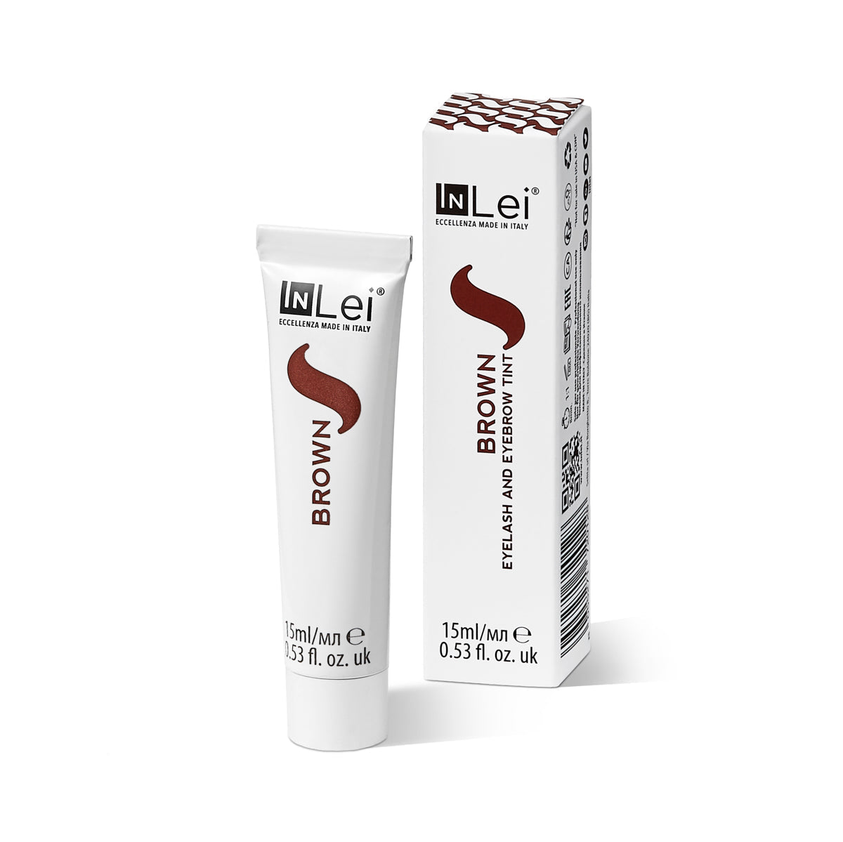 INLEI® FÄRG - BRUN