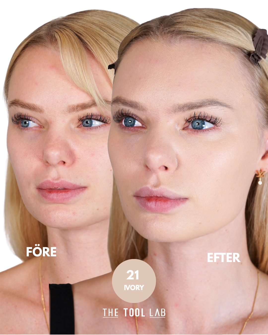 CUSHION FOUNDATION GLOW - SET