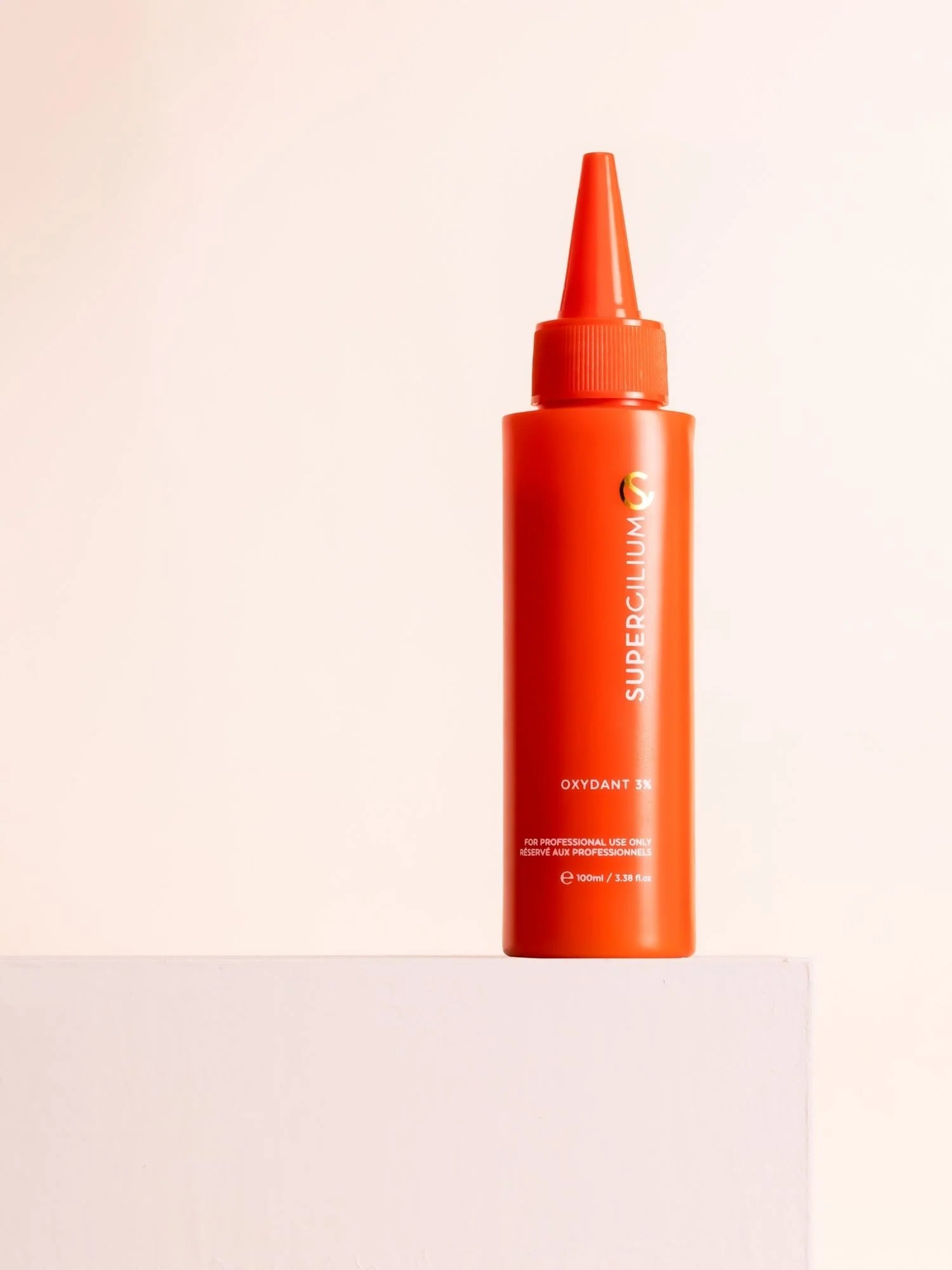 SUPERCILIUM® CREAM OXYDANT 3%