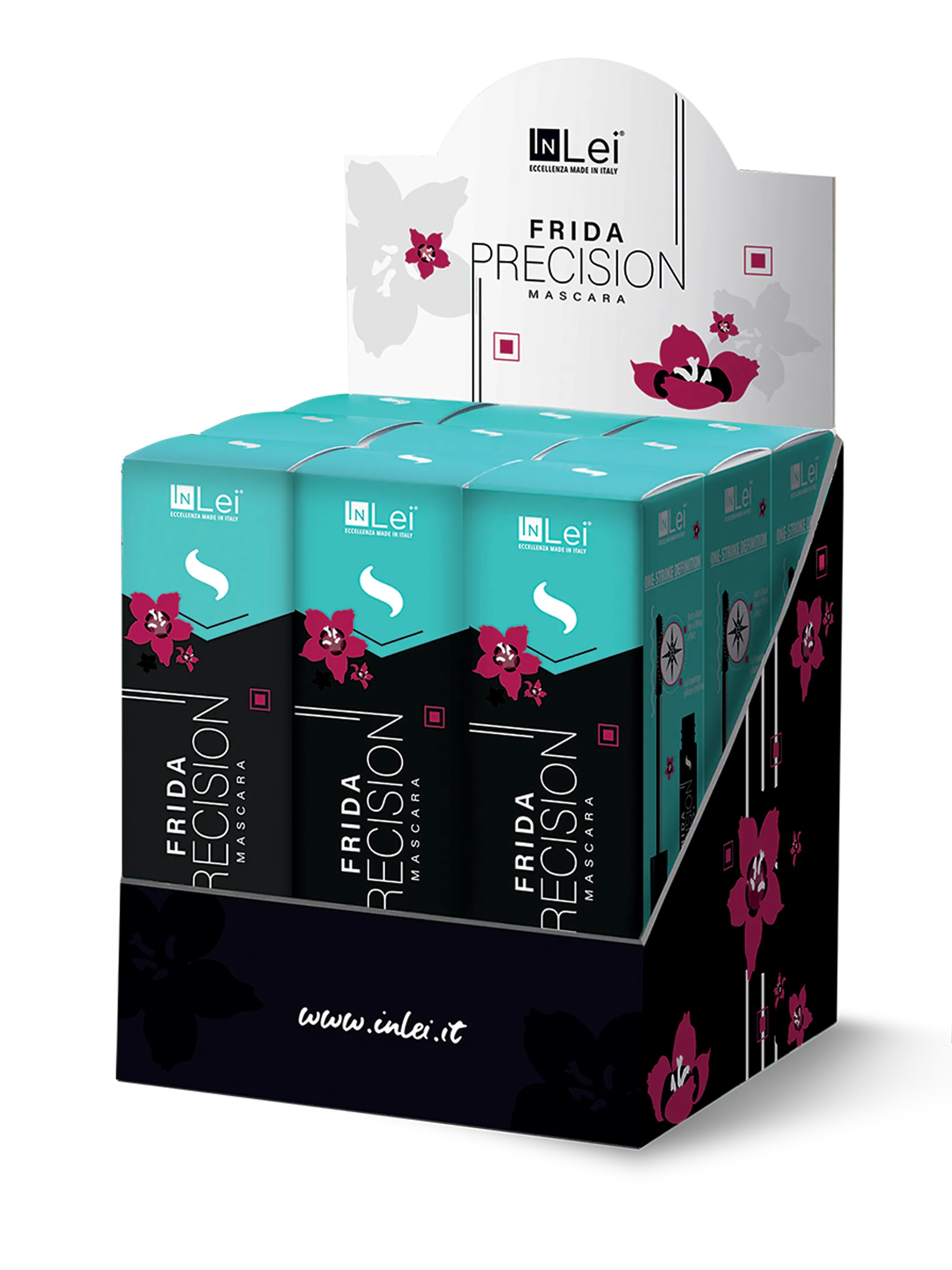 INLEI® FRIDA PRECISION VOLYM 9 PACK