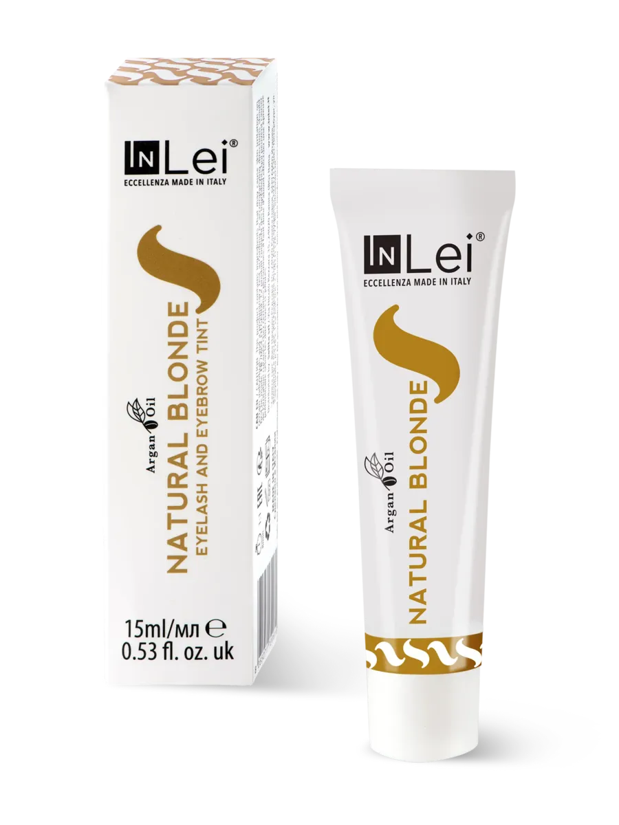 INLEI® FÄRG - NATURLIG BLOND