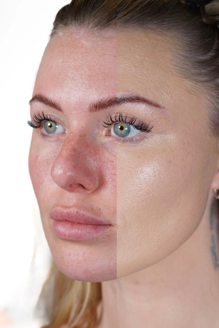 CUSHION FOUNDATION GLOW - SET