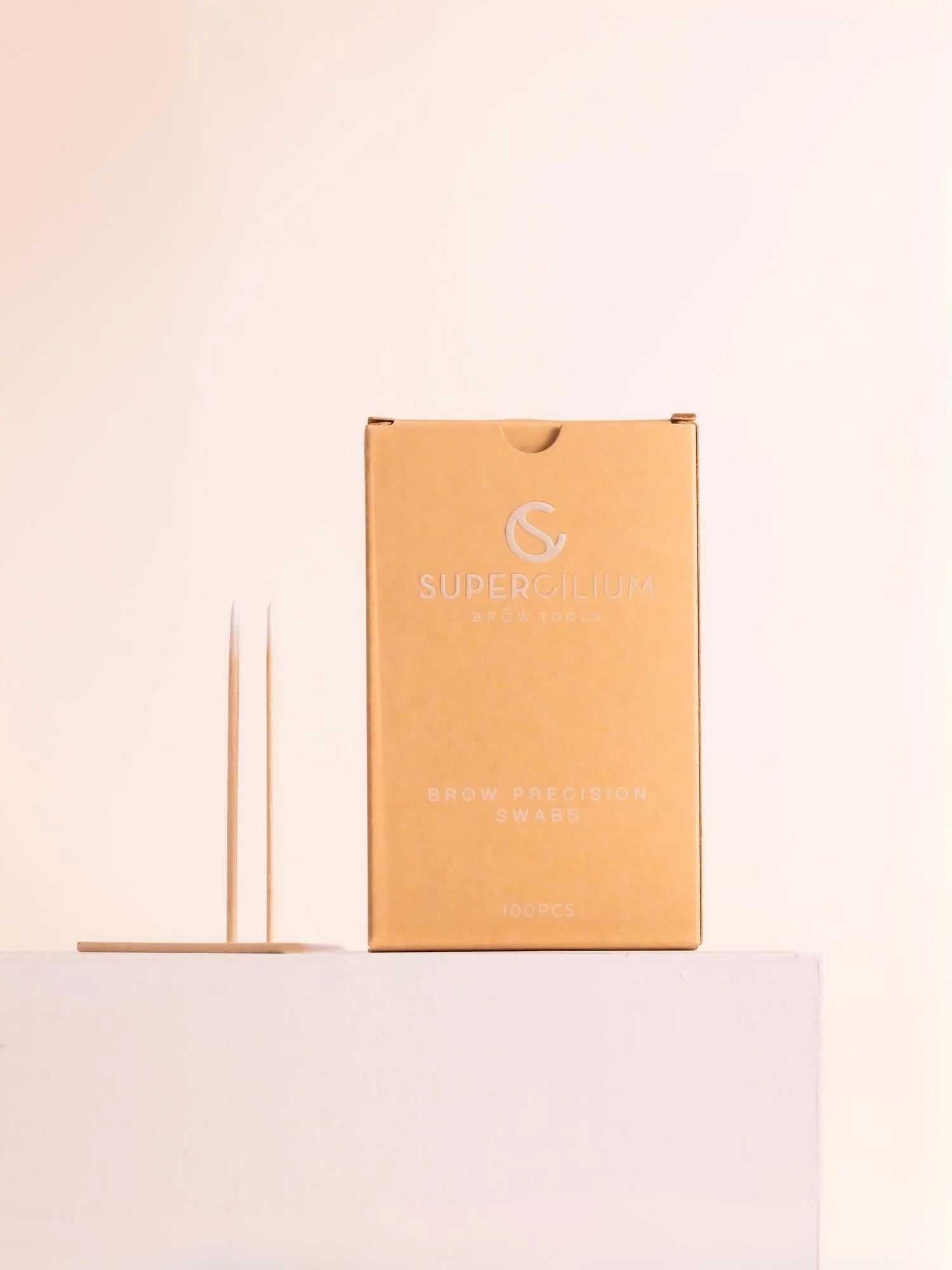 SUPERCILIUM® BROW PRECISION SWABS