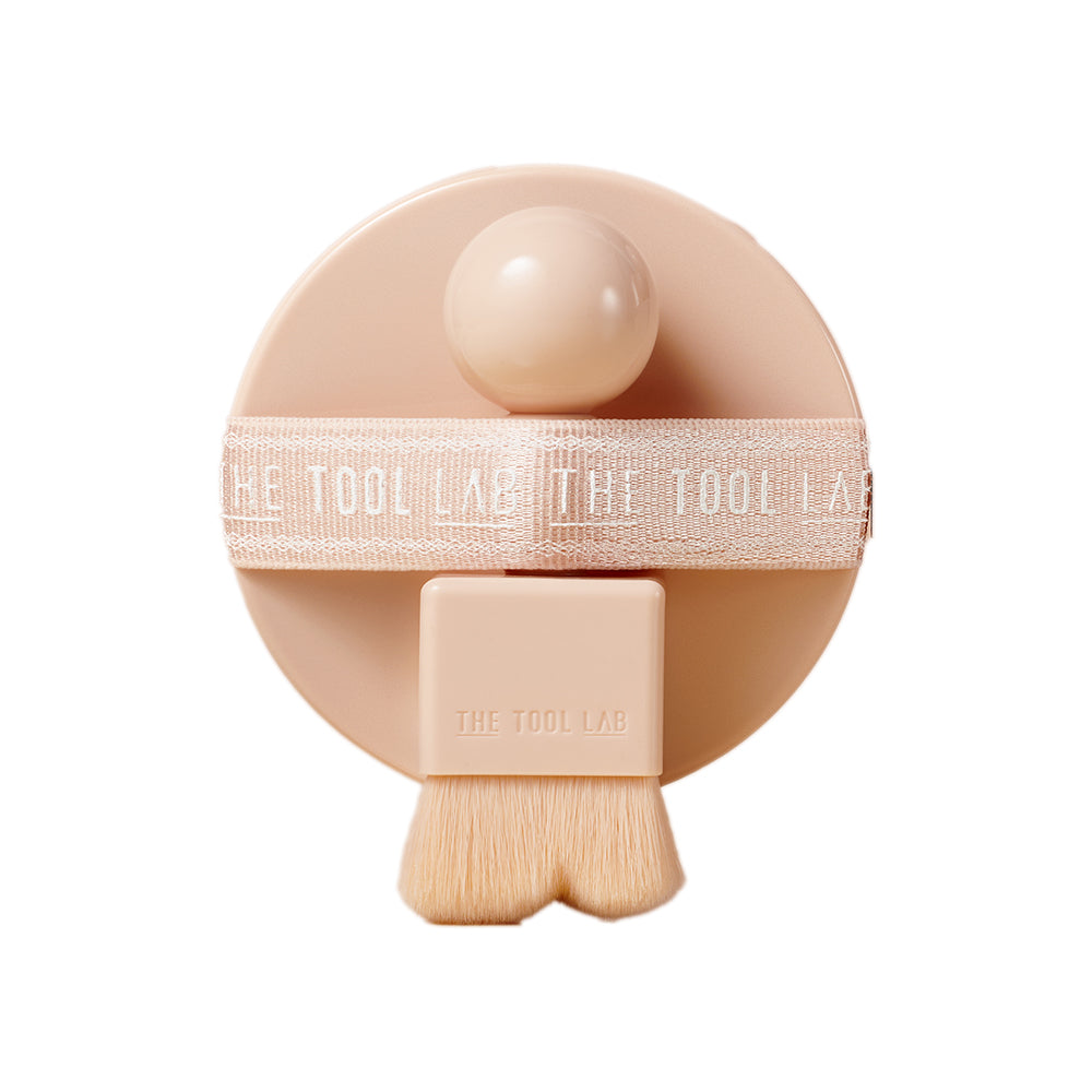 THE TOOL LAB® STAMP SKINFIT CUSHION GLOW FOUNDATION + SET