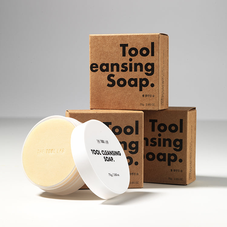 THE TOOL LAB ® TOOL CLEANSING SOAP