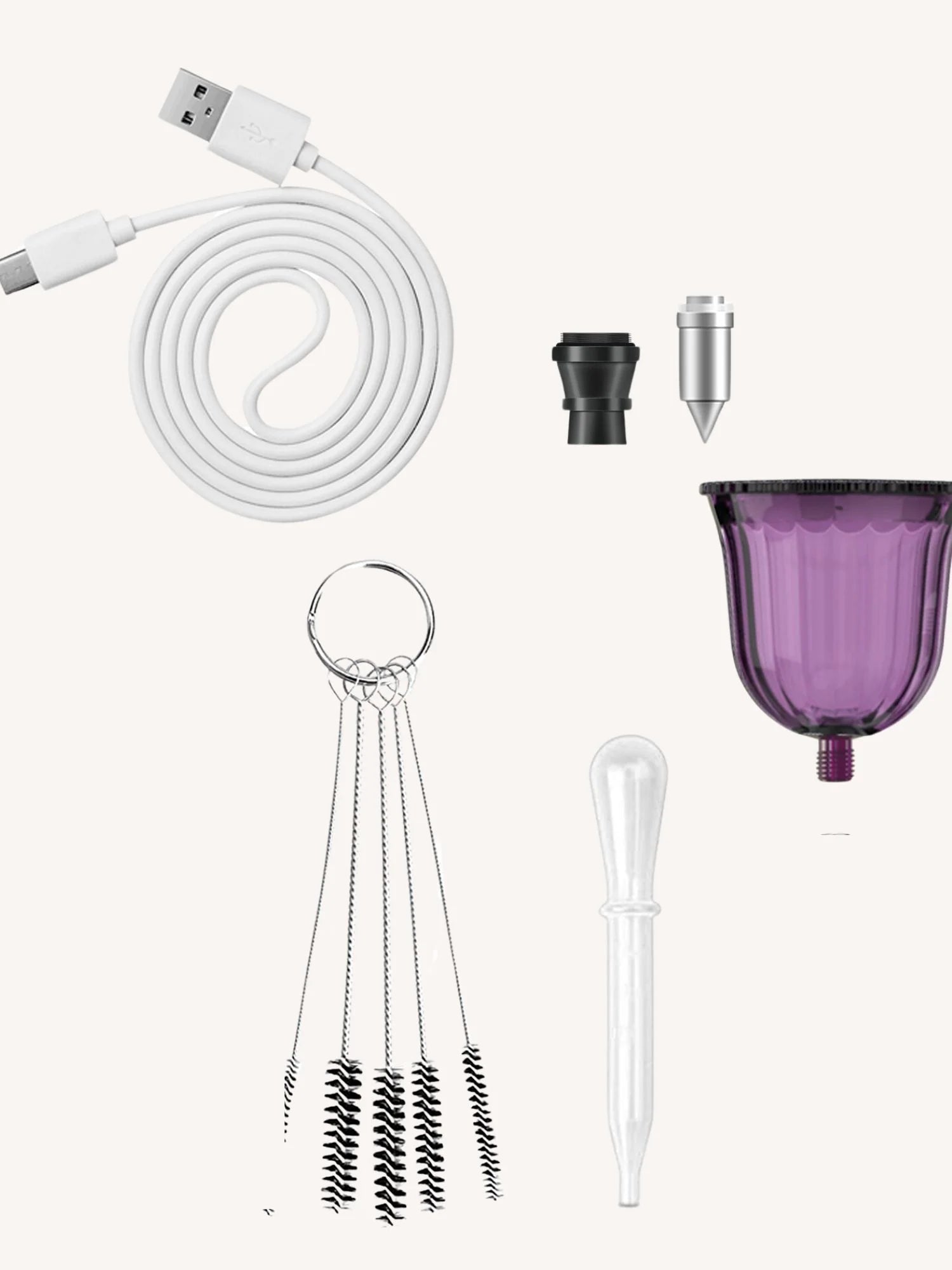 SUPERCILIUM® AIRBRUSH MASKIN