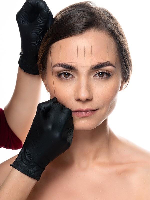 INLEI® SVART MARKERINGSTRÅD