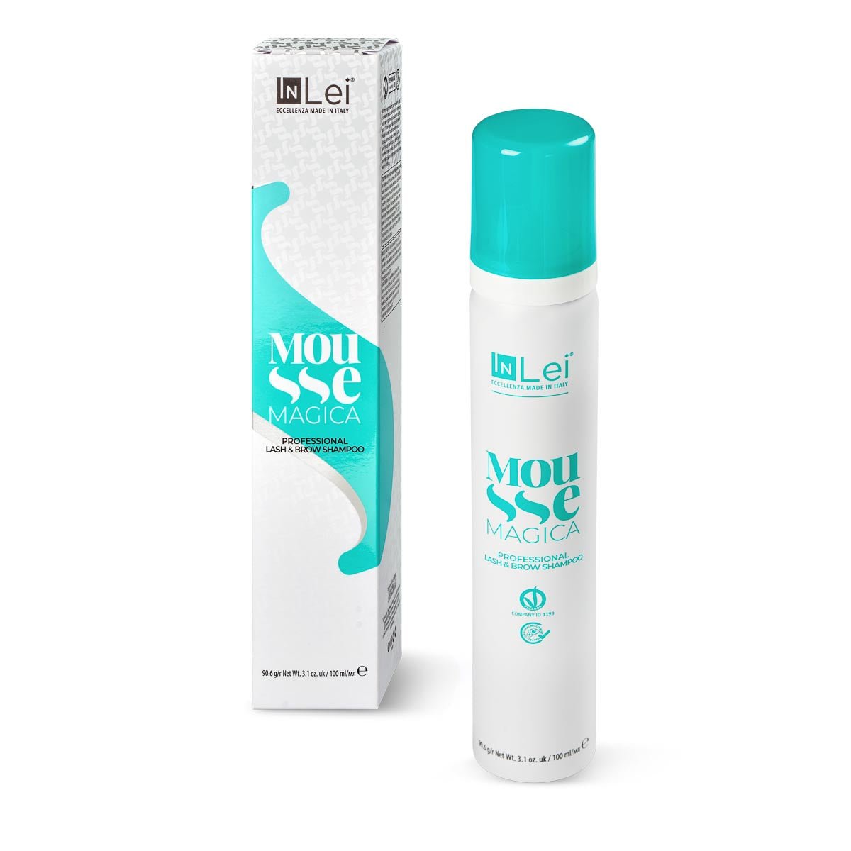 INLEI® MOUSSE MAGICA