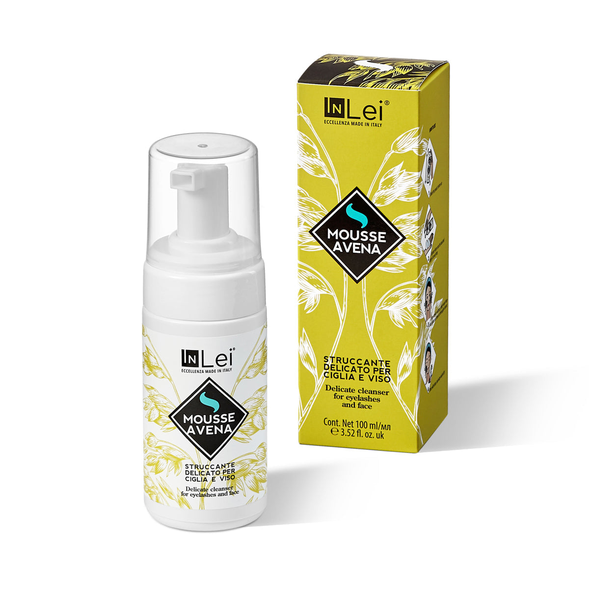 INLEI® RENGÖRING HAVRE