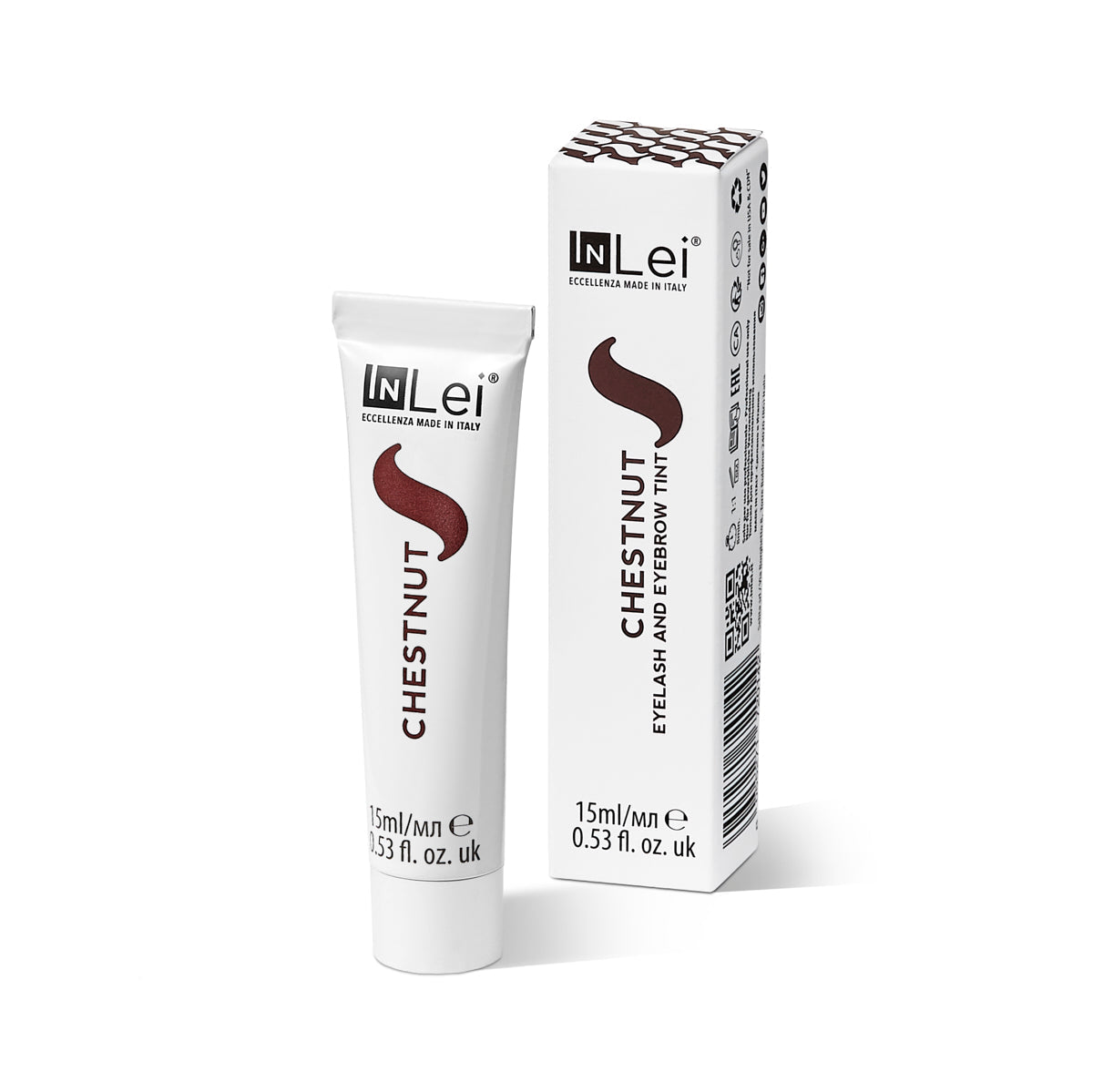 INLEI® FÄRG - KASTANJ