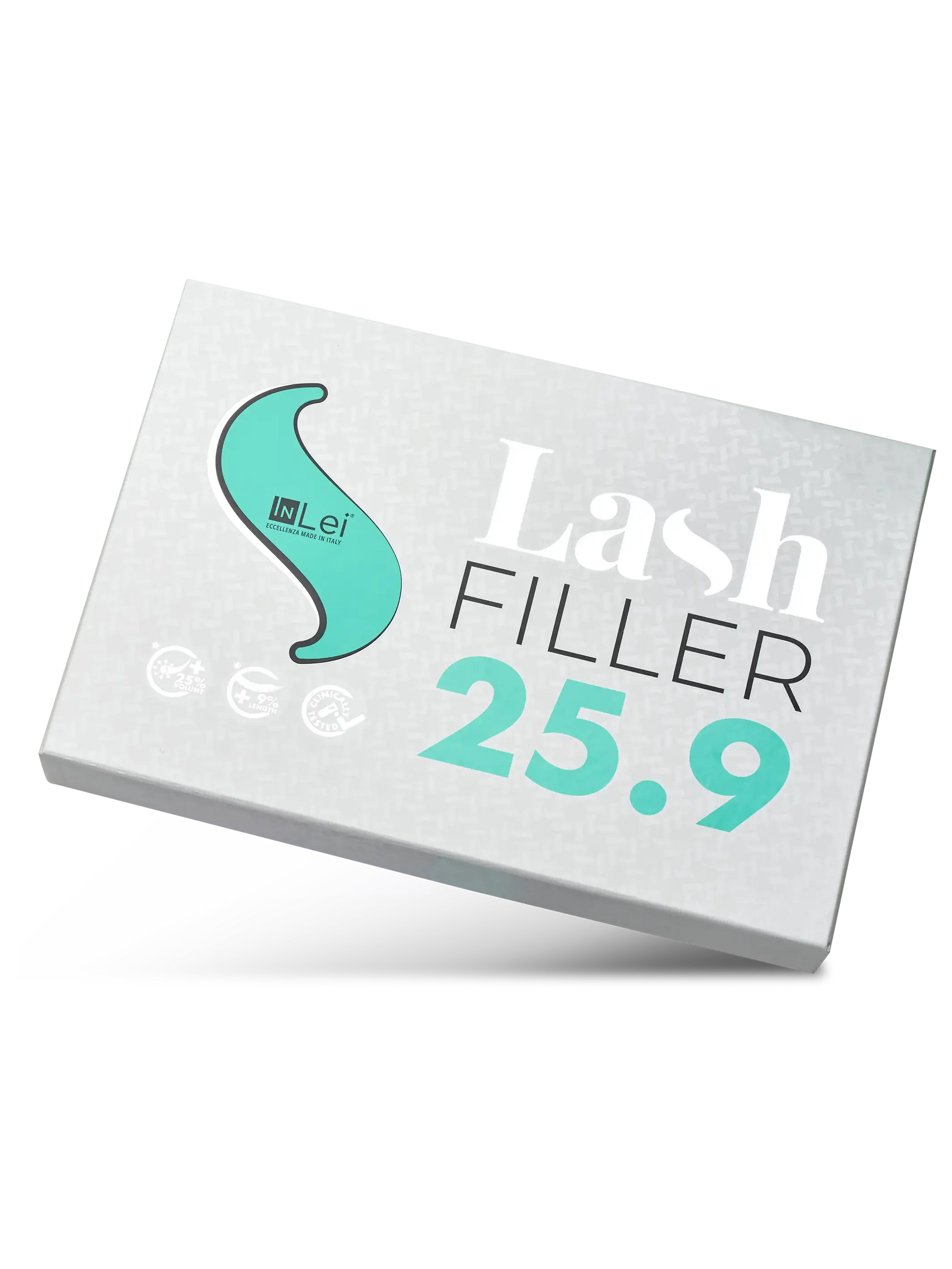 INLEI® STARTKIT LASH FILLER 25.9 PRO FLASKA