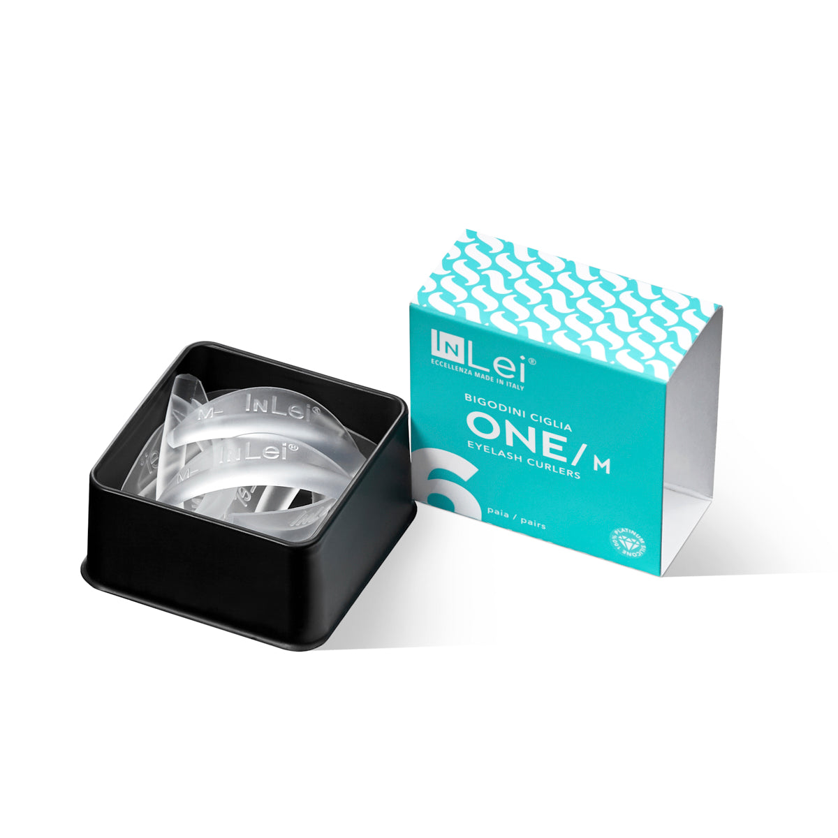 INLEI® SILIKONFORMAR - MEDIUM x6