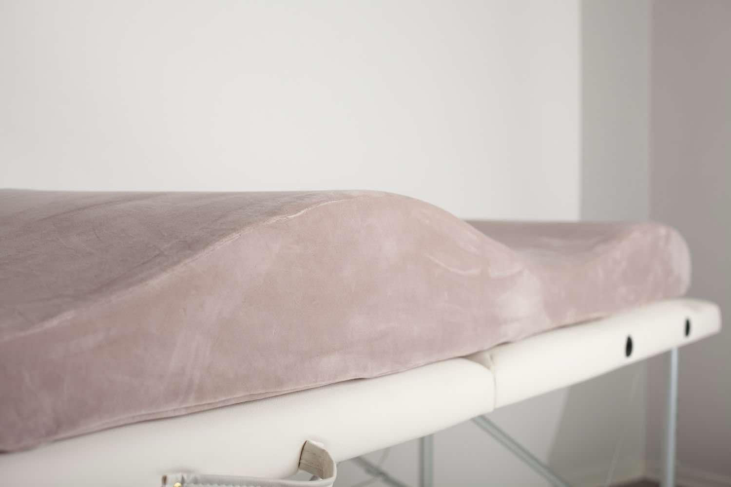ERGONOMISK MADRASS BEIGE- MEMORY FOAM