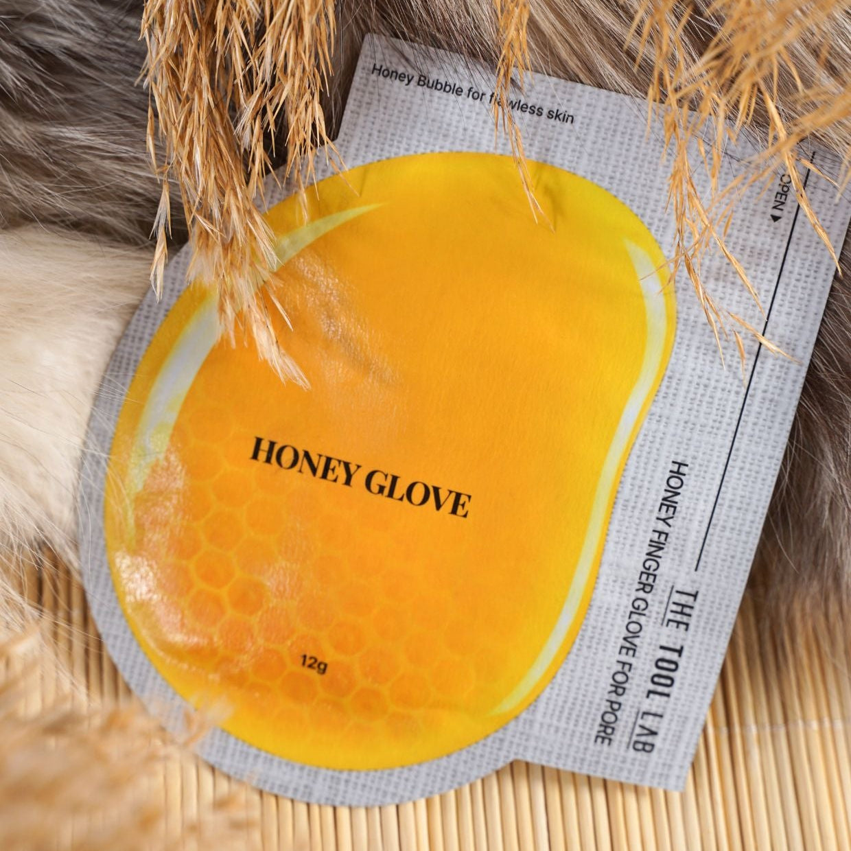 THE TOOL LAB® - HONEY GLOVES