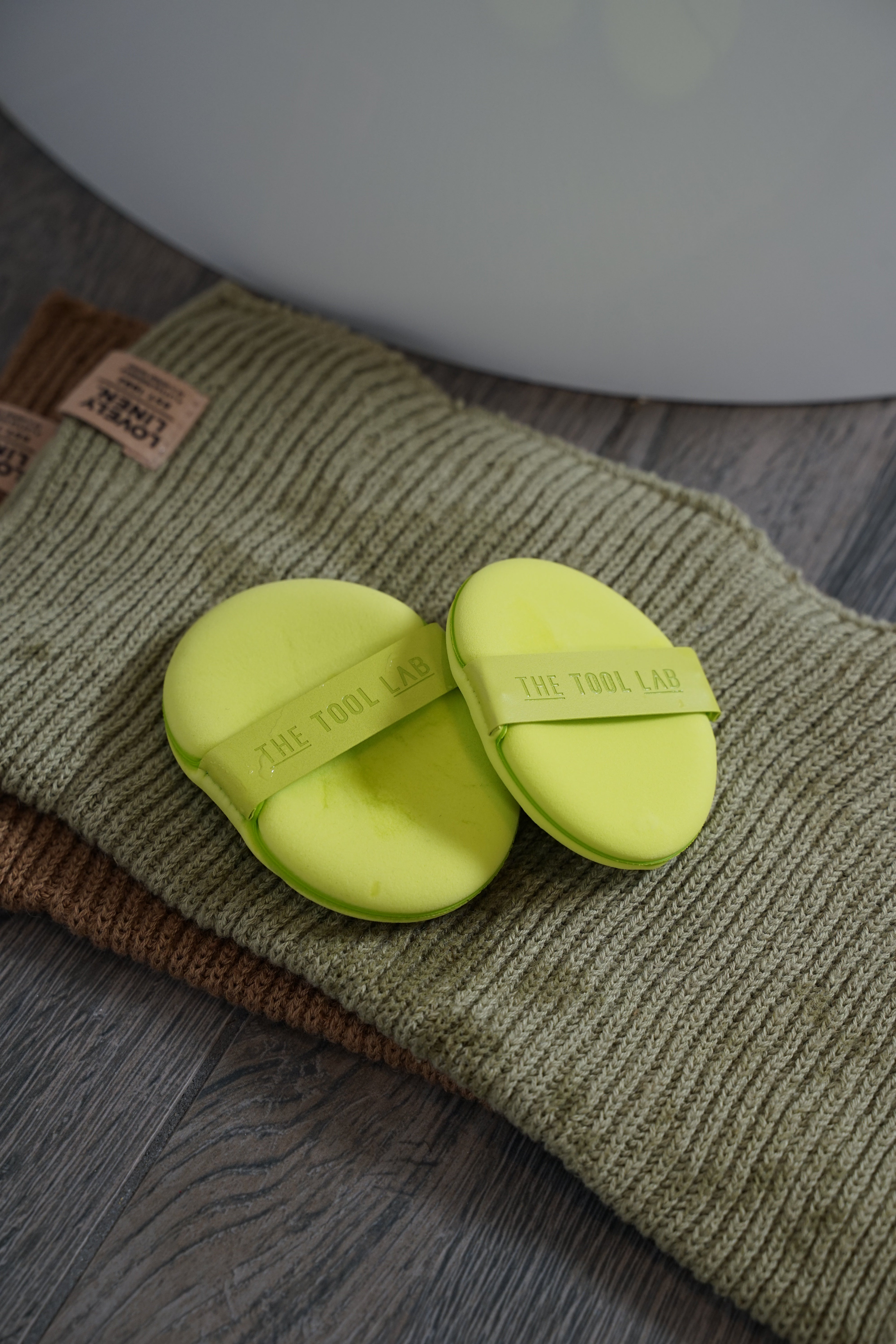 THE TOOL LAB ® HAPPYRIM AQUA PUFF