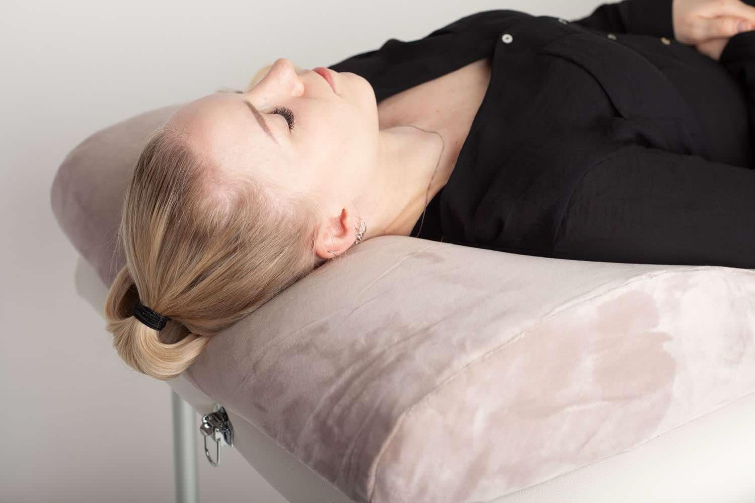 ERGONOMISK MADRASS BEIGE- MEMORY FOAM