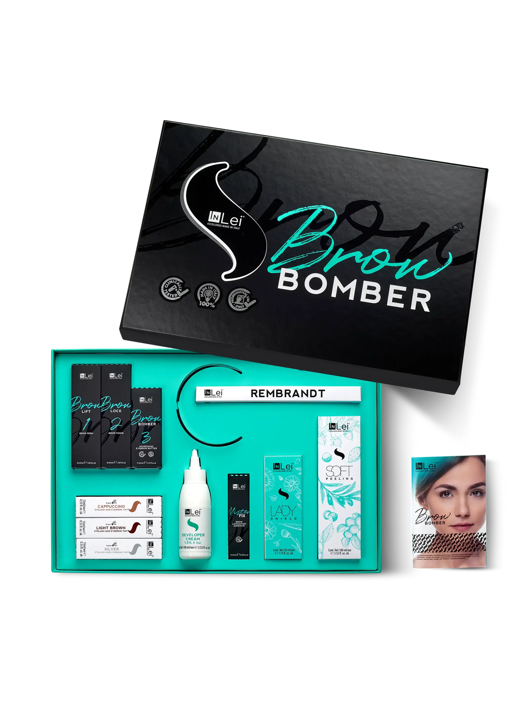 INLEI® PRO BROW BOMBER STARTKIT