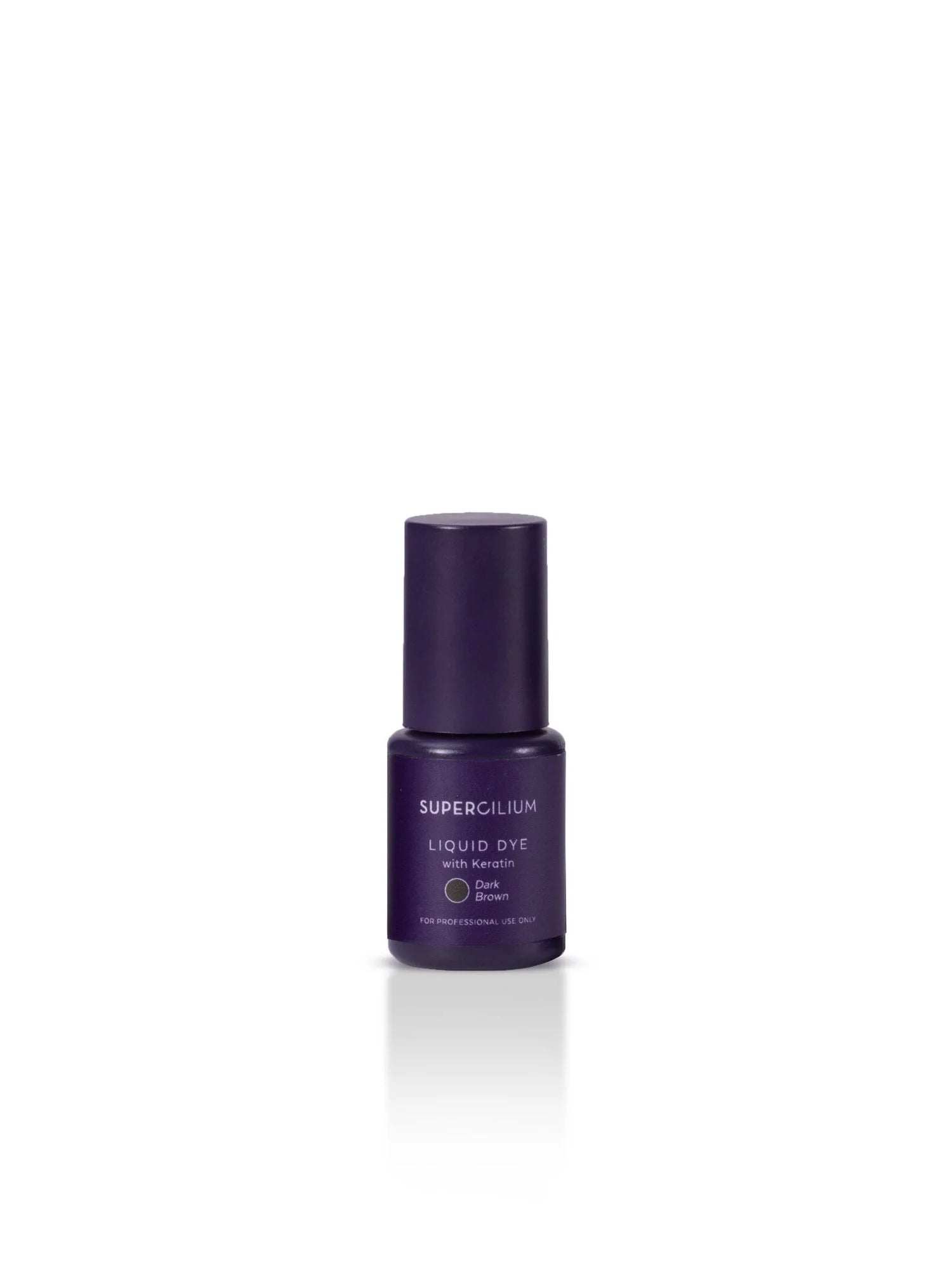 SUPERCILIUM® LIQUID HYBRIDFÄRG -MÖRKBRUN