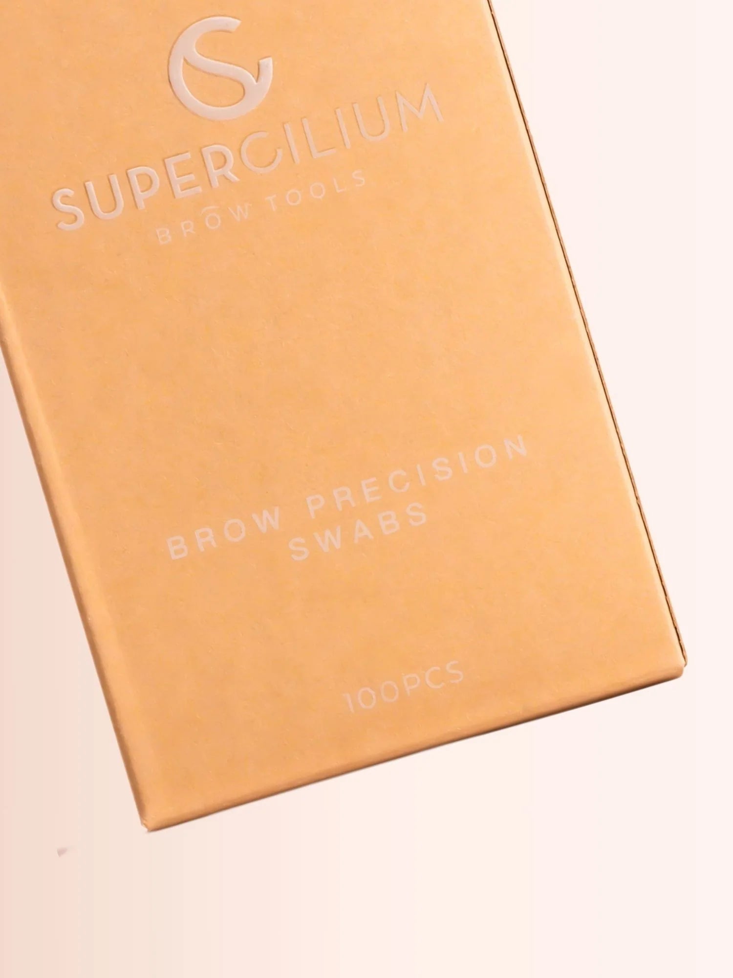 SUPERCILIUM® BROW PRECISION SWABS