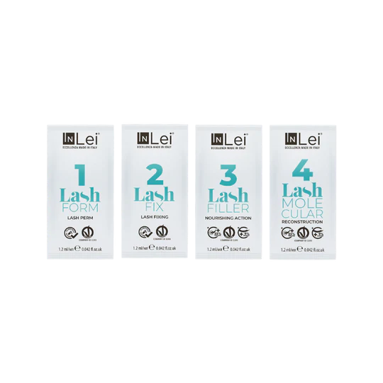 INLEI® LASH FILLER 25.9 TESTKIT