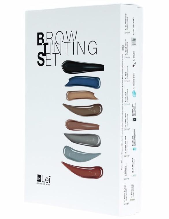 INLEI® KOMPLETT FÄRGKIT