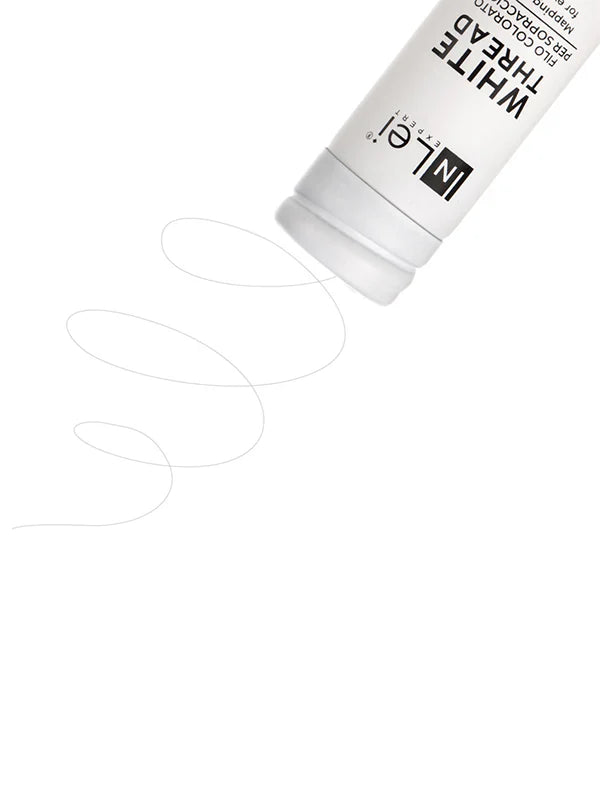 INLEI® VIT TRÅD 30 METER