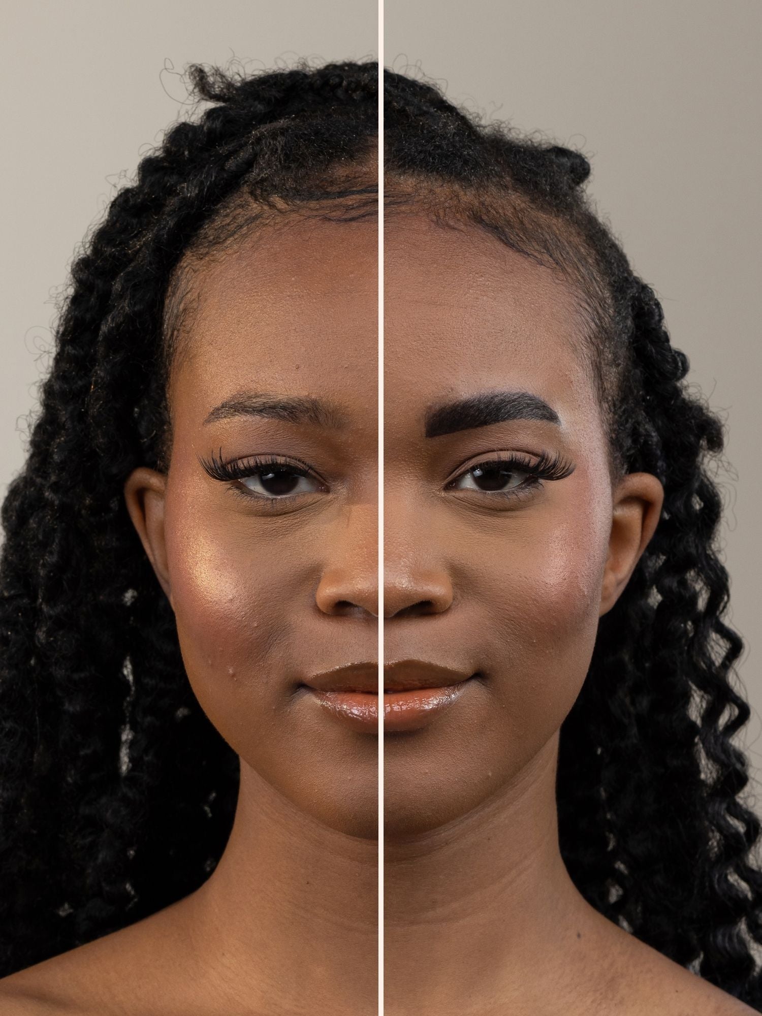 SUPERCILIUM® LIQUID HYBRIDFÄRG - SVART