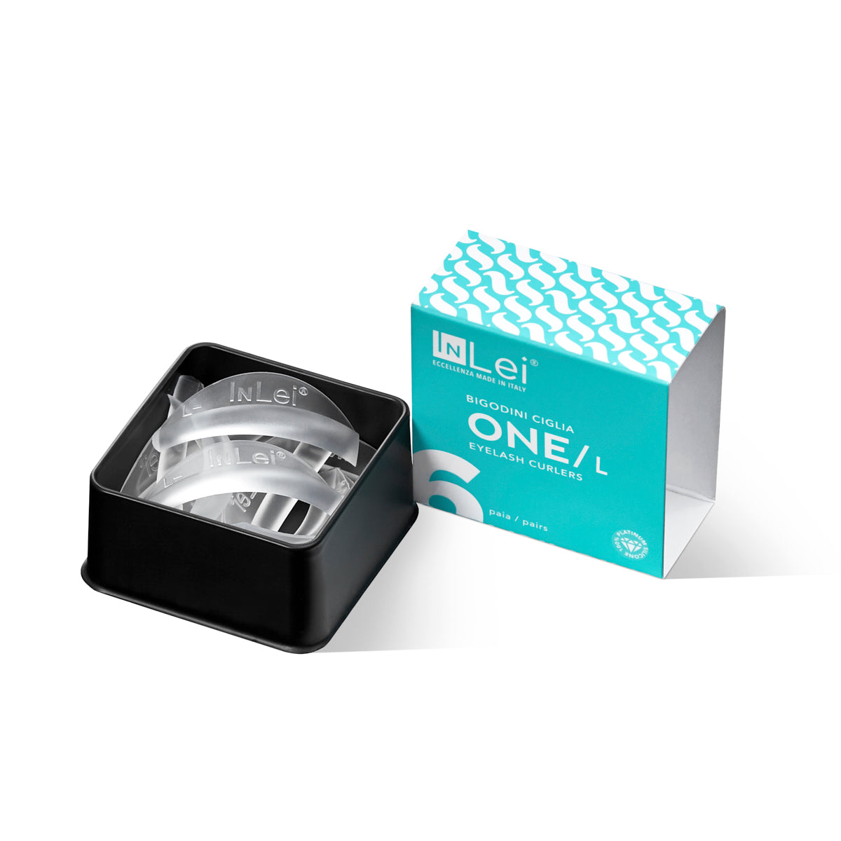 INLEI® SILIKONFORMAR - LARGE 6st