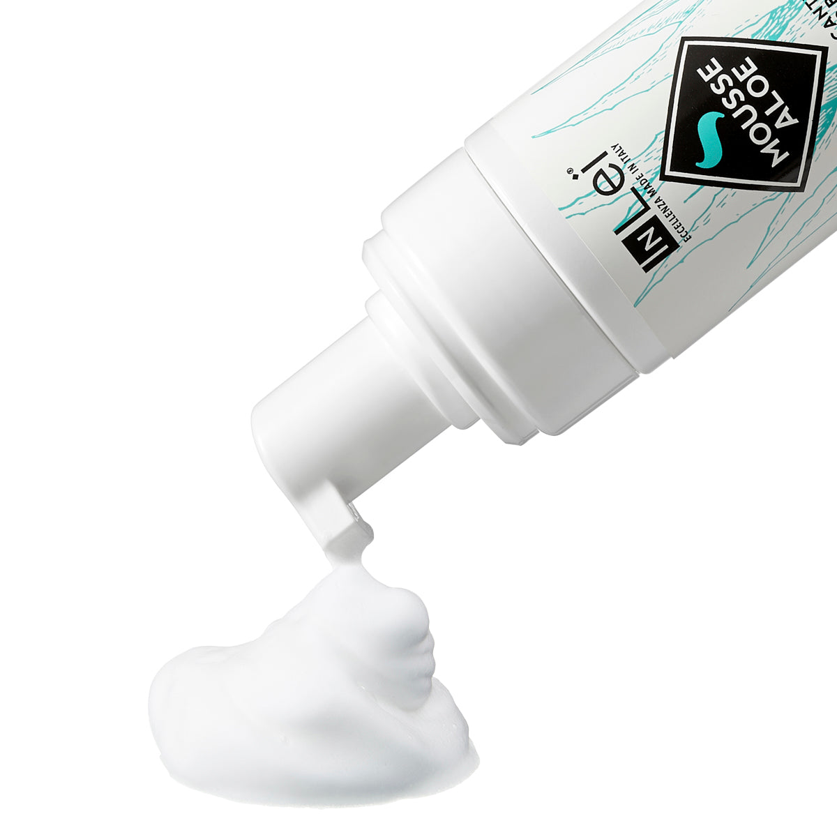 INLEI® RENGÖRING ALOE  - 9 st