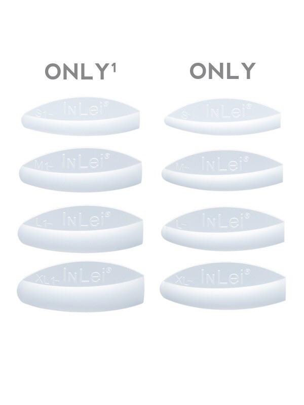 INLEI® TOTAL 8st PAR SPOLAR - MIX