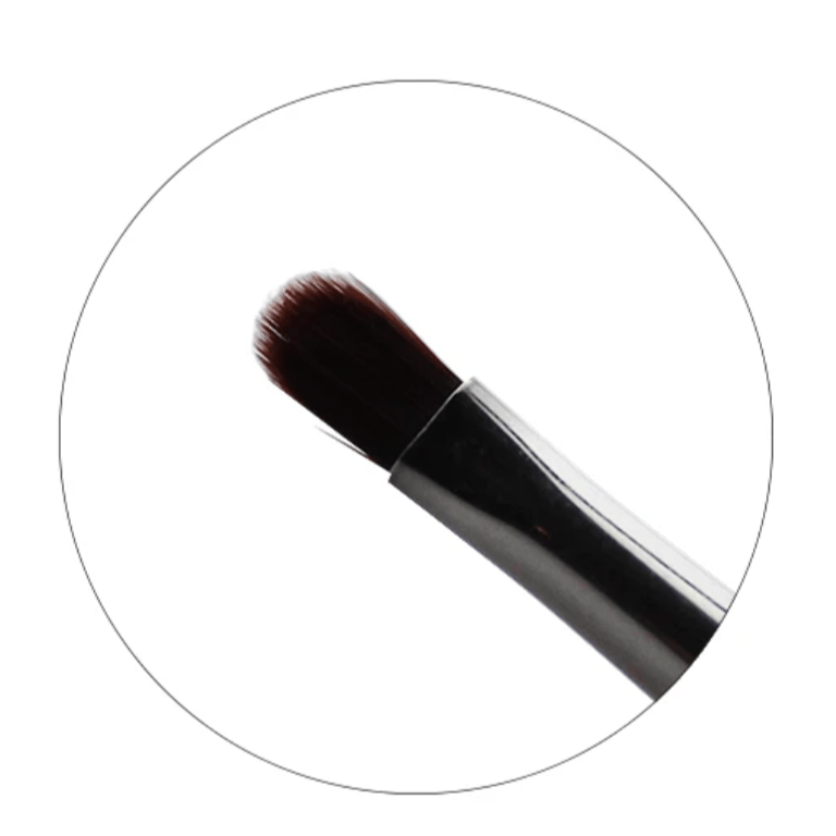 Sort Vincent pensel - Lash Look